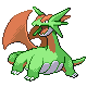 Sprite Salamence