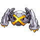 Sprite Metagross