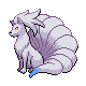Sprite Ninetales