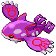 Sprite Kyogre