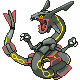 Sprite Rayquaza
