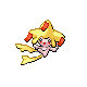 Sprite Jirachi