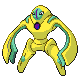 Sprite Deoxys