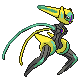 Sprite Deoxys