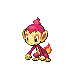 Sprite Chimchar