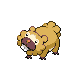 Sprite Bidoof