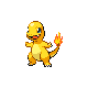 Sprite Charmander