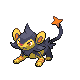 Sprite Luxio