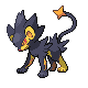 Sprite Luxray