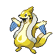 Sprite Floatzel