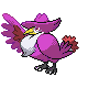 Sprite Honchkrow