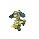 Sprite Riolu