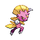 Sprite Weavile