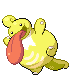 Sprite Lickilicky
