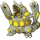 Sprite Rhyperior