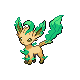 Sprite Leafeon