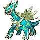 Sprite Dialga