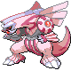 Sprite Palkia