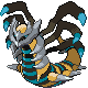Sprite Giratina