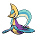 Sprite Cresselia