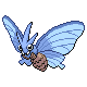 Sprite Venomoth