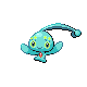 Sprite Manaphy