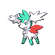Sprite Shaymin