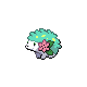 Sprite Shaymin