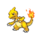 Sprite Charmeleon