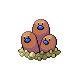 Sprite Dugtrio