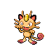 Sprite Meowth