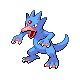 Sprite Golduck