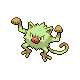 Sprite Mankey