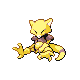Sprite Abra