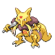 Sprite Kadabra