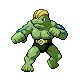 Sprite Machoke