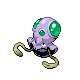 Sprite Tentacool
