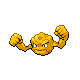 Sprite Geodude