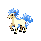 Sprite Ponyta