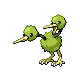 Sprite Doduo
