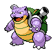 Sprite Blastoise