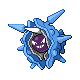 Sprite Cloyster