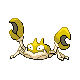 Sprite Krabby