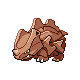 Sprite Rhyhorn