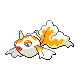 Sprite Goldeen