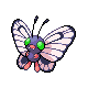 Sprite Butterfree