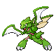 Sprite Scyther