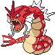 Sprite Gyarados