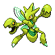 Sprite Scizor