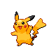 Sprite Pikachu